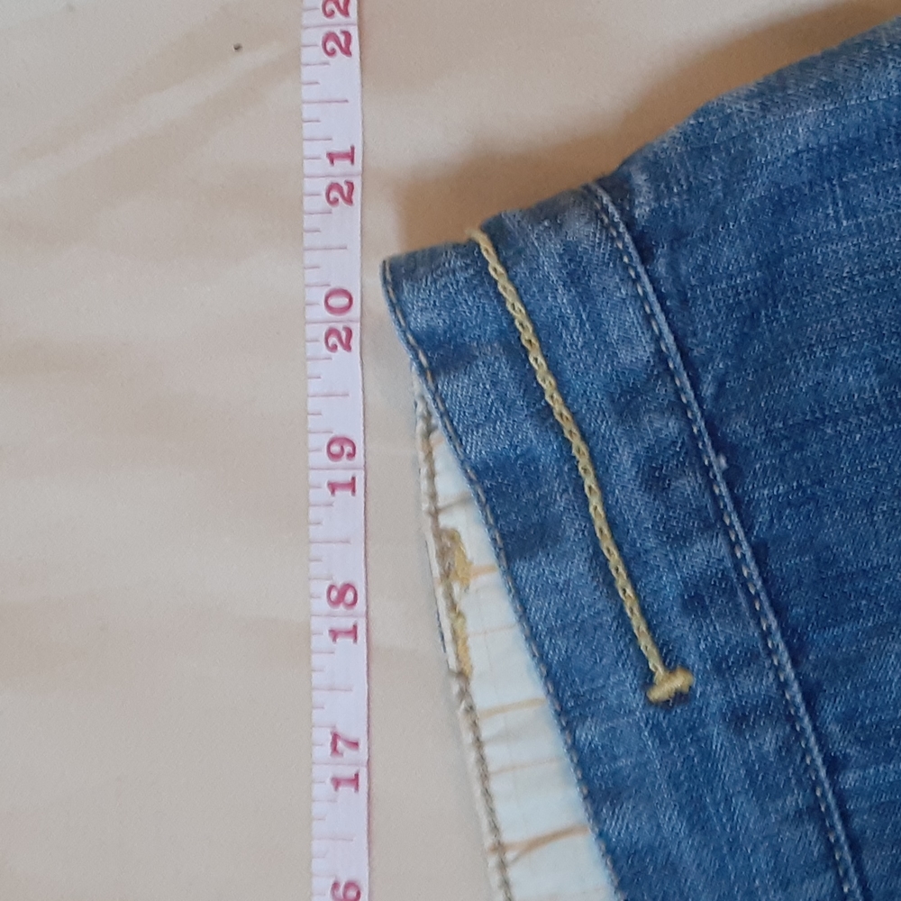 MEEZAN ARTCOUTURE RELAX JEANS, SIZE 42 - Picture 13 of 16